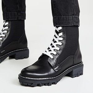 NEW Rag & Bone Shiloh Leather Boot